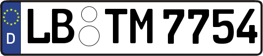 LB-TM7754