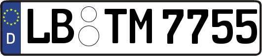 LB-TM7755