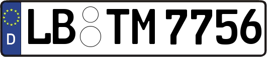 LB-TM7756