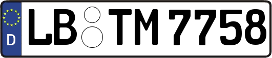 LB-TM7758