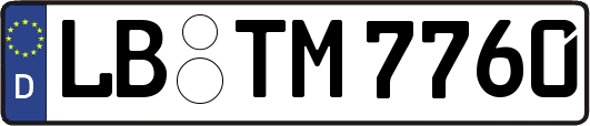 LB-TM7760