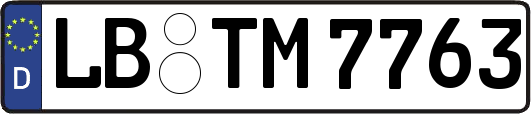 LB-TM7763