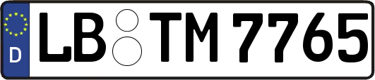 LB-TM7765