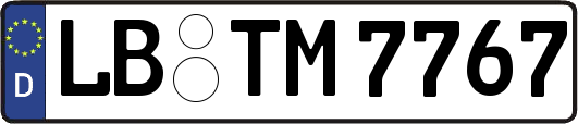 LB-TM7767