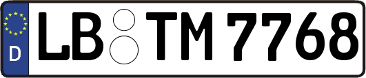 LB-TM7768