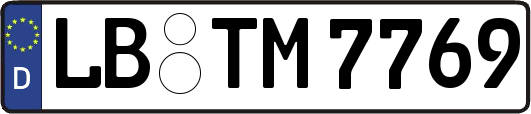 LB-TM7769