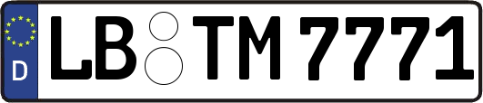 LB-TM7771