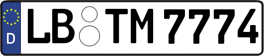 LB-TM7774