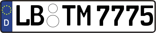 LB-TM7775