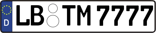 LB-TM7777
