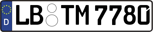 LB-TM7780