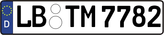LB-TM7782