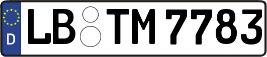 LB-TM7783
