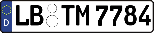 LB-TM7784