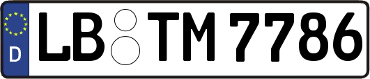 LB-TM7786