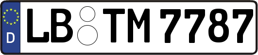 LB-TM7787