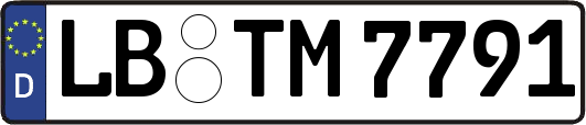 LB-TM7791