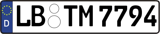 LB-TM7794