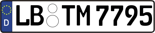 LB-TM7795