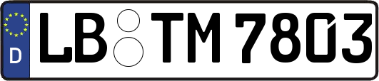 LB-TM7803