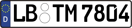 LB-TM7804