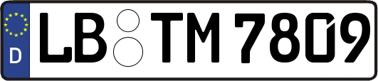 LB-TM7809