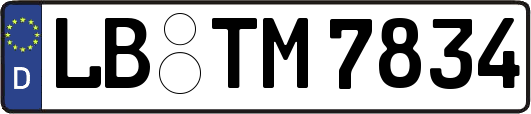 LB-TM7834
