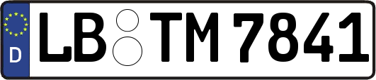 LB-TM7841