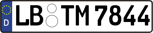 LB-TM7844