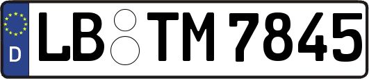 LB-TM7845