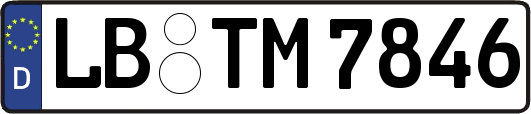 LB-TM7846