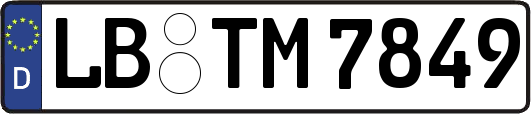 LB-TM7849