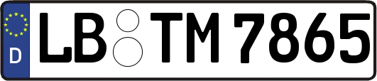 LB-TM7865