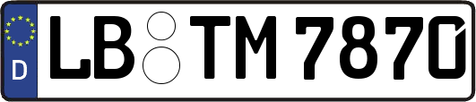 LB-TM7870