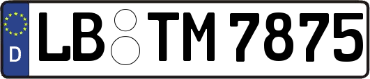 LB-TM7875