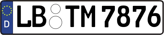 LB-TM7876