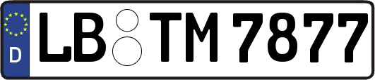 LB-TM7877