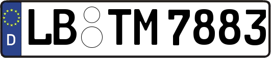 LB-TM7883