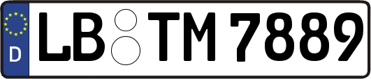 LB-TM7889