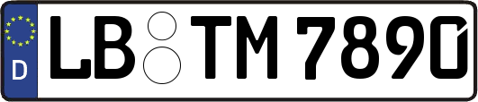 LB-TM7890