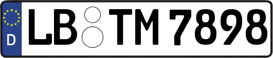 LB-TM7898