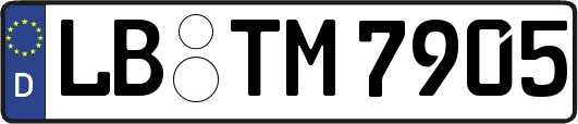 LB-TM7905