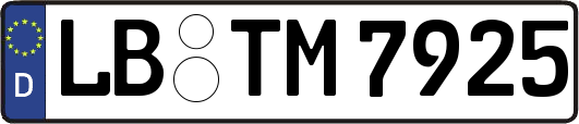 LB-TM7925