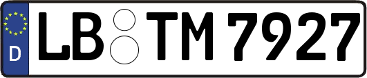 LB-TM7927