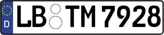 LB-TM7928