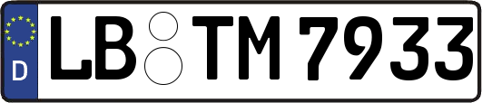 LB-TM7933