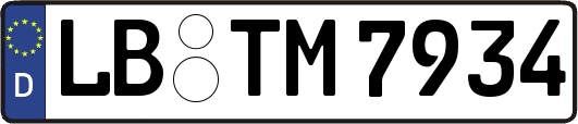 LB-TM7934