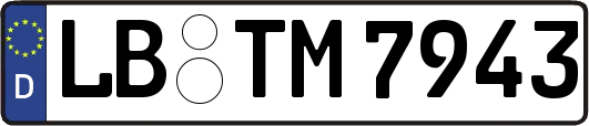 LB-TM7943