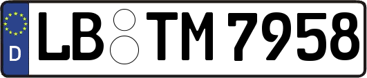 LB-TM7958