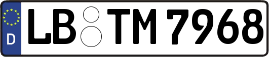 LB-TM7968